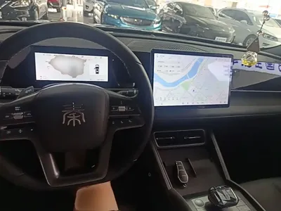 BYD Qin L