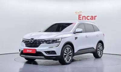 Renault-KoreaSamsung QM6