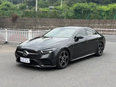Mercedes-Benz CLS
