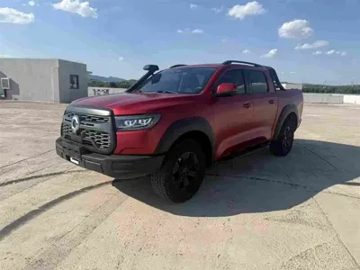 Great Wall Pao