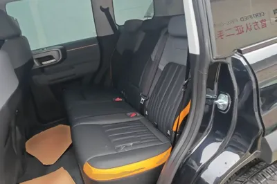 BAIC Off-Road BJ40