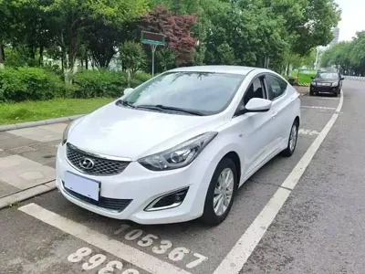 Hyundai Elantra Langdong