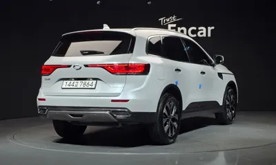 Renault-KoreaSamsung QM6