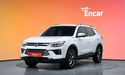 KG_Mobility_Ssangyong KORANDO