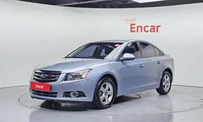 ChevroletGMDaewoo Lacetti