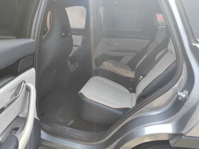 BYD Song PLUS New Energy