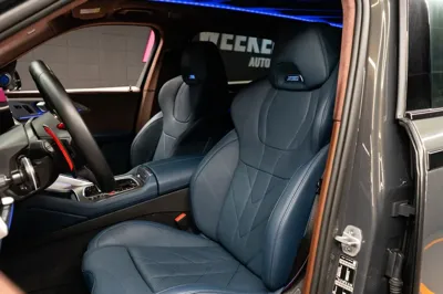 BMW XM