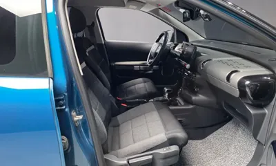 Citroen-DS C4 CACTUS