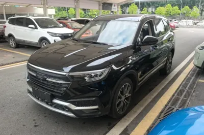 Zotye T500