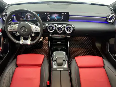 Mercedes-Benz A-Class AMG