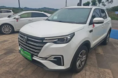 Changan CS55PLUS