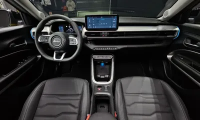 Jeep Avenger