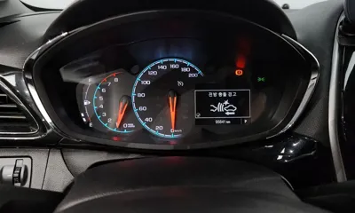 ChevroletGMDaewoo Spark