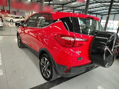 BYD Yuan
