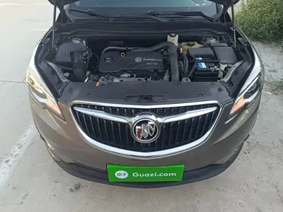 Buick Envision Plus