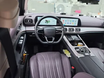 Chery Tiggo 9 C-DM