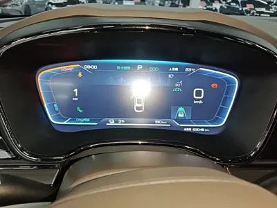 BYD Han