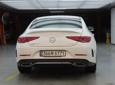 Mercedes-Benz CLS-Class