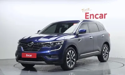 Renault-KoreaSamsung QM6