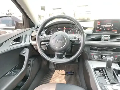 Audi A6 (Import)