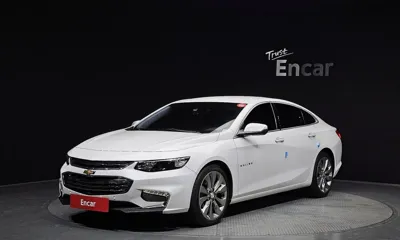 ChevroletGMDaewoo Malibu