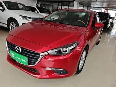 Mazda 3 Axela