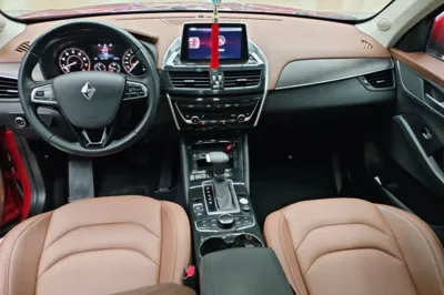 Borgward BX5