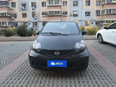 BYD F0