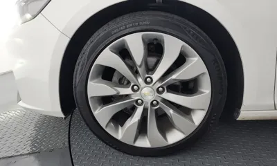 ChevroletGMDaewoo Malibu