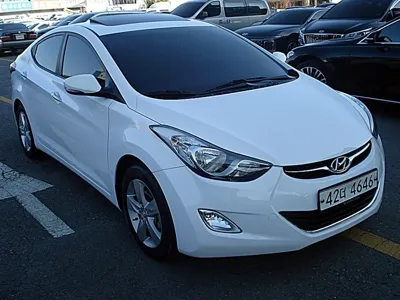 Hyundai Avante