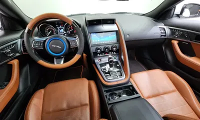 Jaguar F-Type