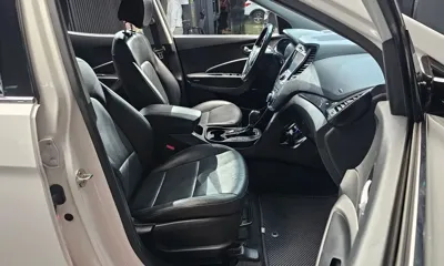 Hyundai Santafe