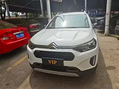 Citroen C3-XR