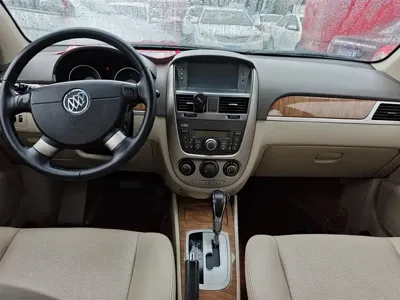 Buick Excelle