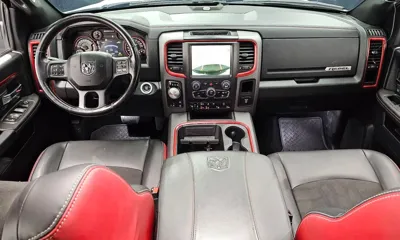 Dodge Ram Pick Up