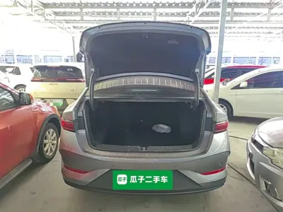 BYD Qin Plus