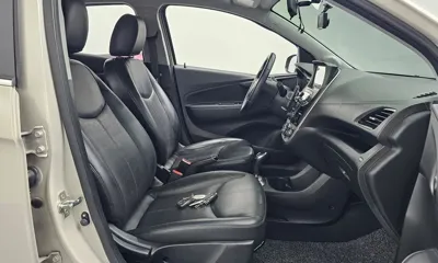 ChevroletGMDaewoo Spark