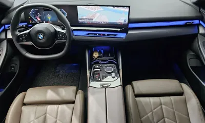 BMW 5-Series