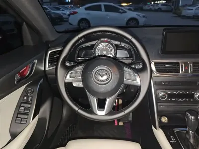 Mazda CX-4
