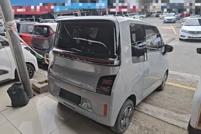 Wuling Air ev