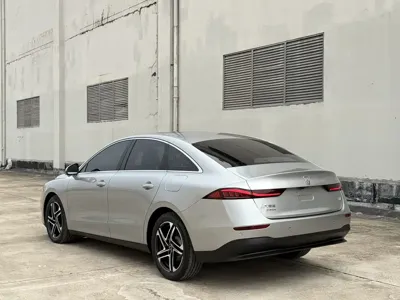 Roewe D7