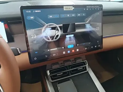 BYD 汉L