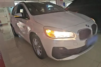 BMW 2 Series Active Tourer