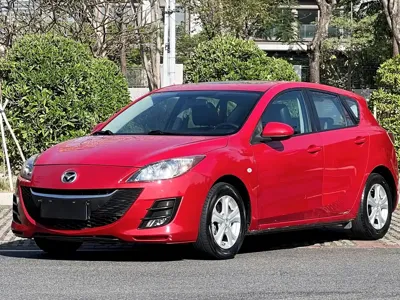 Mazda 3 (Import)