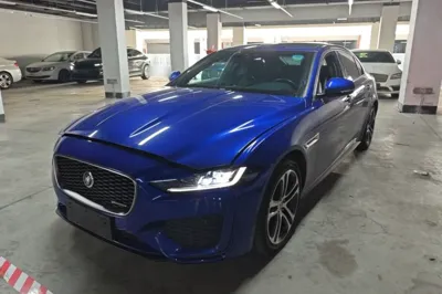Jaguar XEL