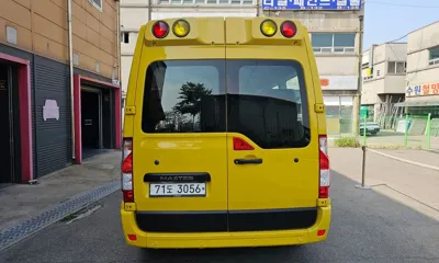 Renault-KoreaSamsung Master