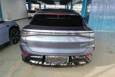 BYD Sealion 07 EV