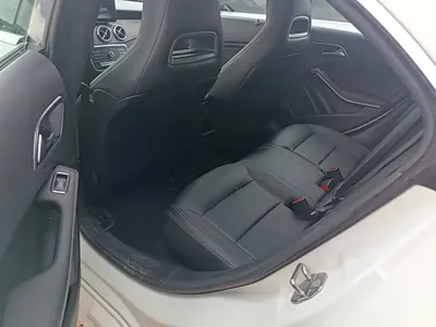 Mercedes-Benz CLA (Import)