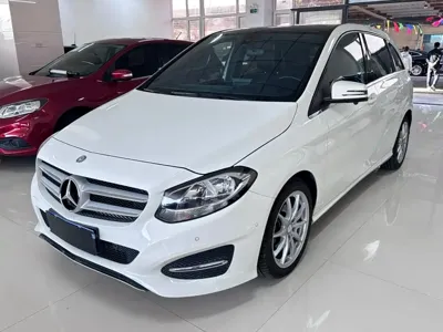 Mercedes-Benz B-Class