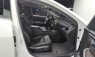 ChevroletGMDaewoo Malibu